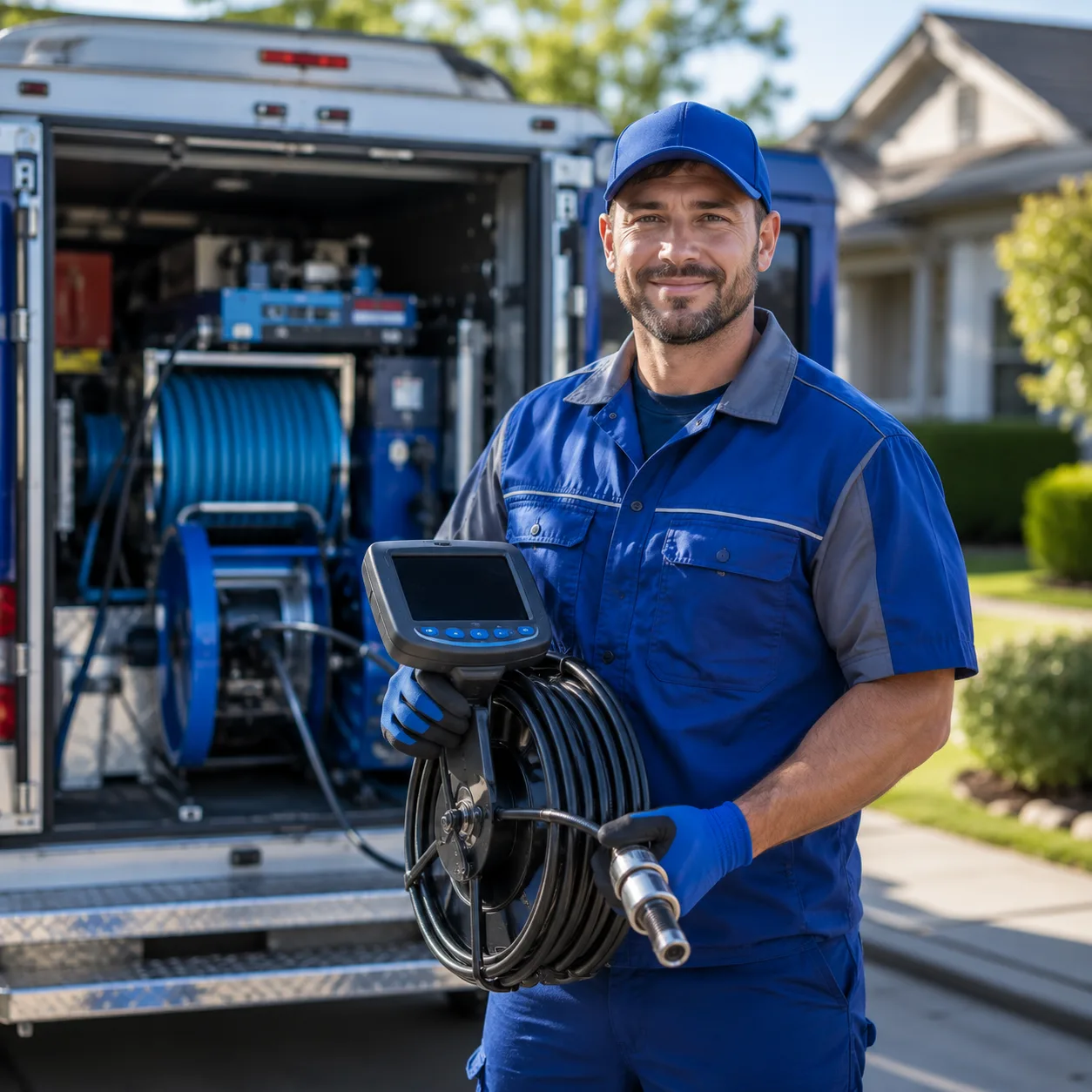 Local drainage restoration specialists in Sheldon, MO